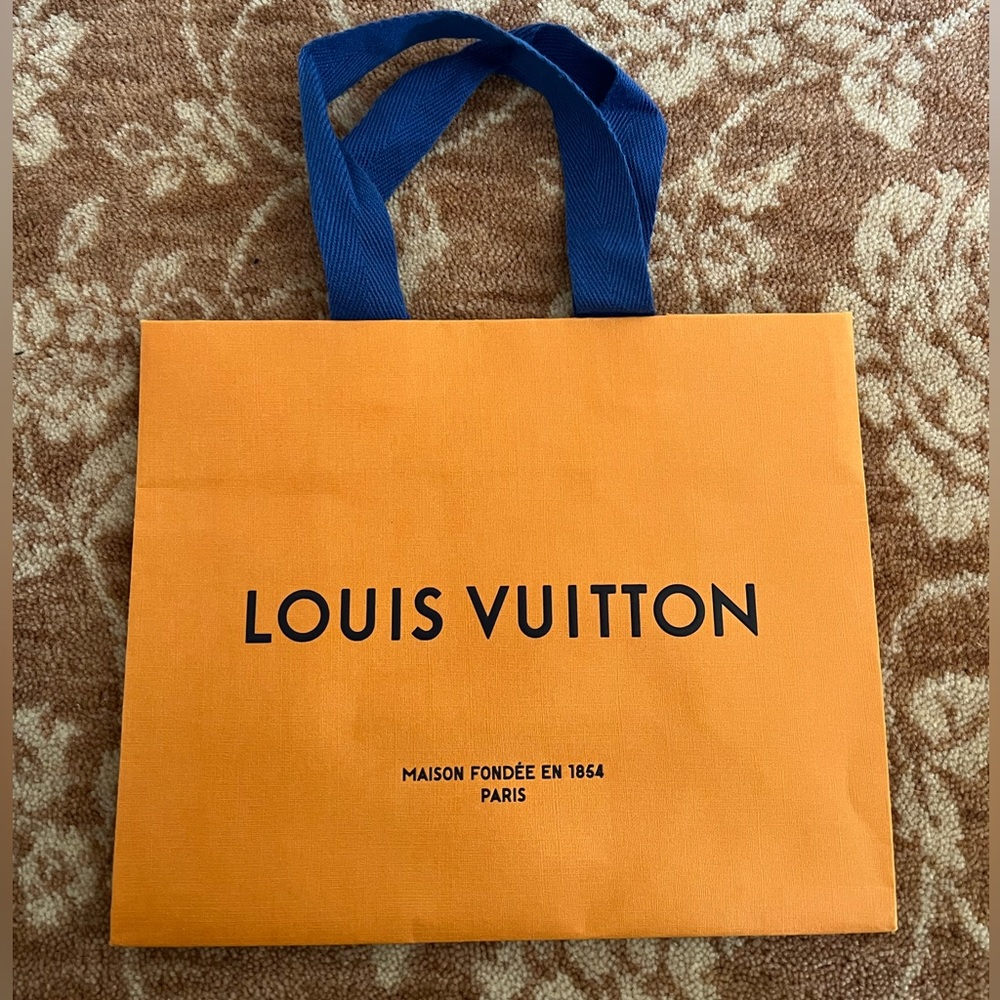 Louis Vuitton Shopping Bag